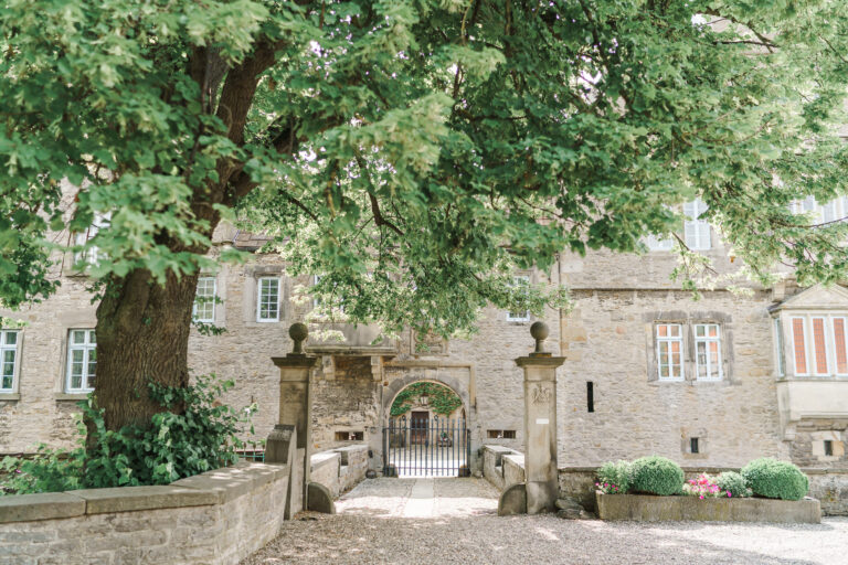 Wasserschloss Hülsede