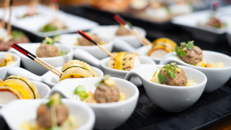 Berrymans Catering