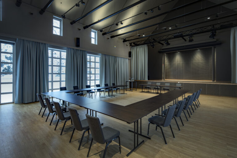 Ayinger Wirtshaus in der Au & Kreszenz⁴ – der Saal