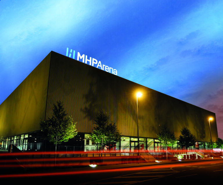MHPArena Ludwigsburg
