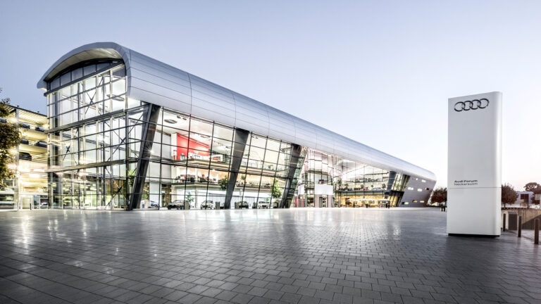 Audi Forum Neckarsulm