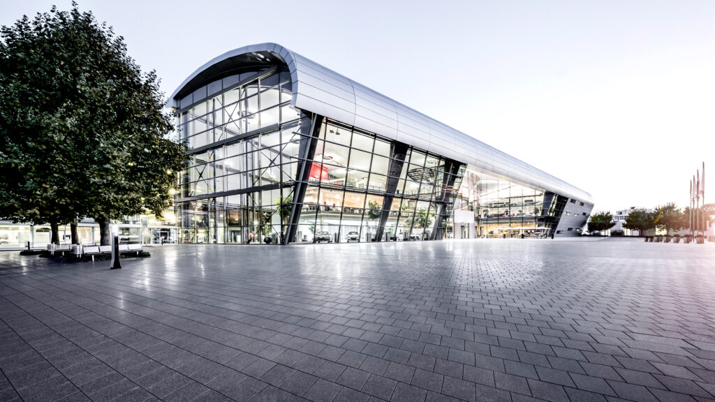 Audi Forum Neckarsulm