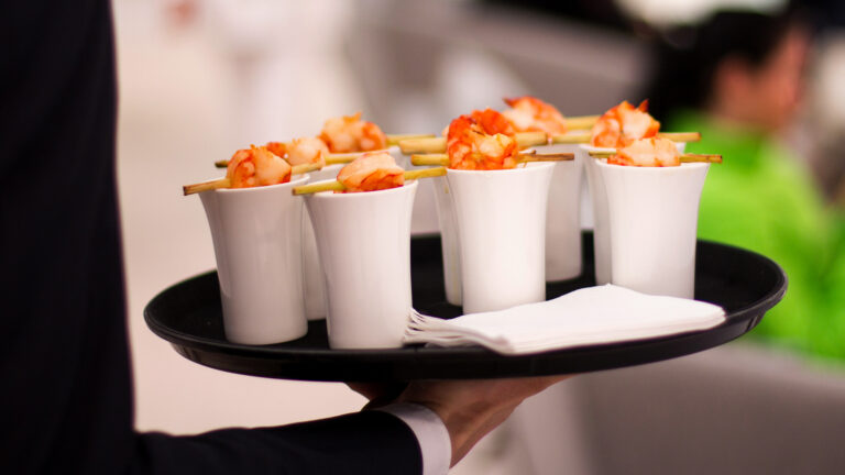 BUMB JUNIOR Finest Catering