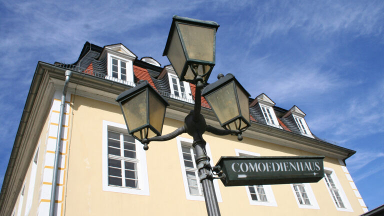 Comoedienhaus Wilhelmsbad