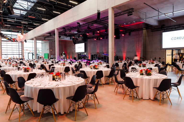 Coreum Hotel und Eventlocation