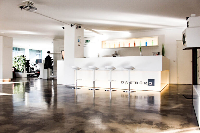 DAS BÜRO MITTE