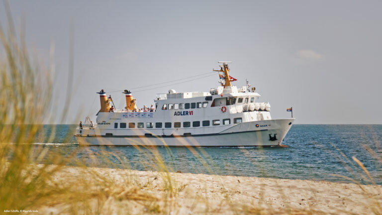 Eventschiff MS Adler VI