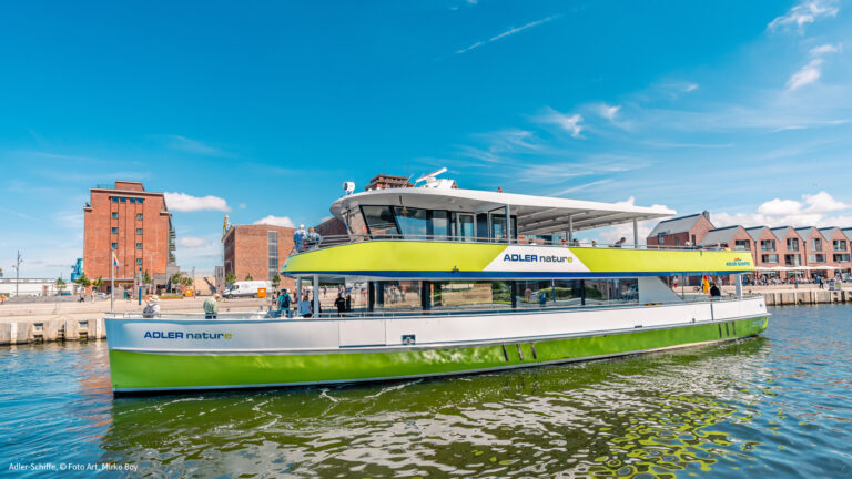 Eventschiff MS Adler nature