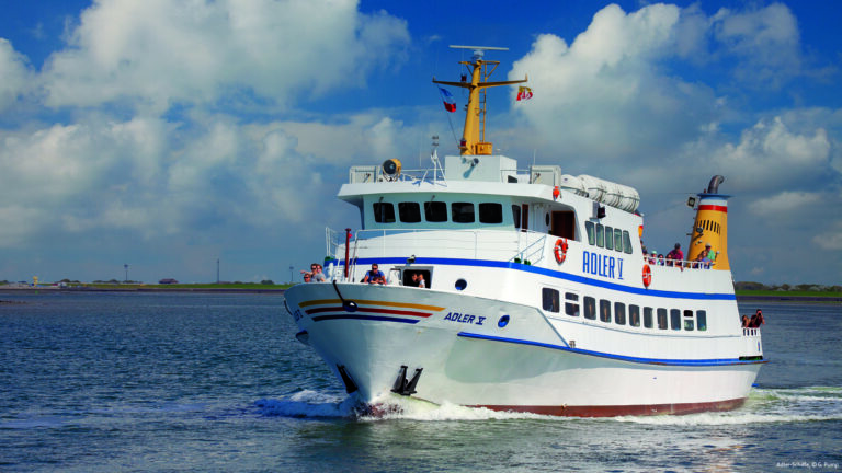 Eventschiff MS Adler V