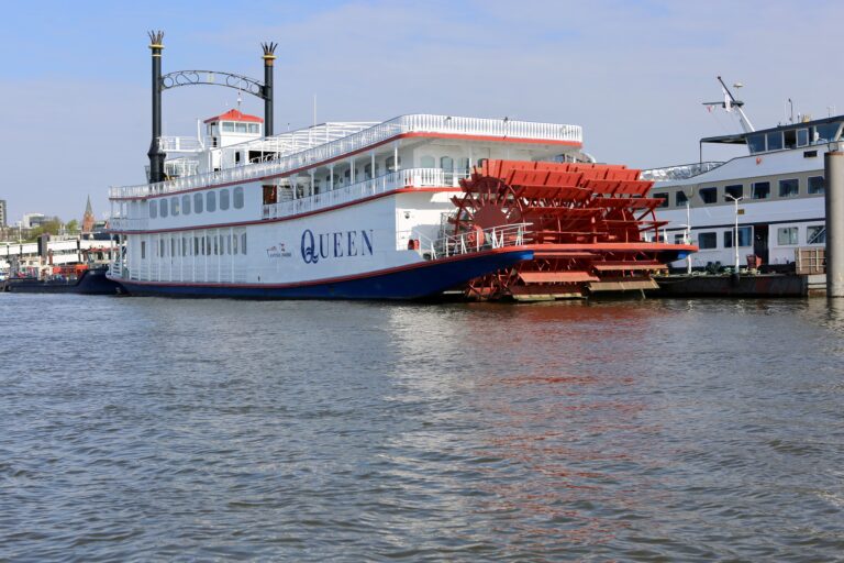 Eventschiff MS Queen