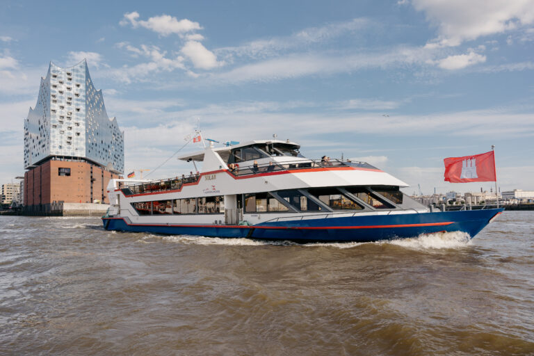 Eventschiff MS Solar