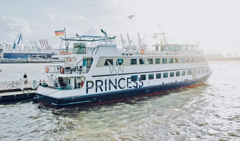 Eventschiff MS Princess