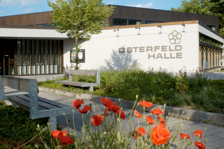 Osterfeldhalle Berkheim