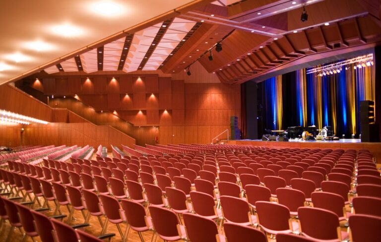 Stadthalle Oberursel