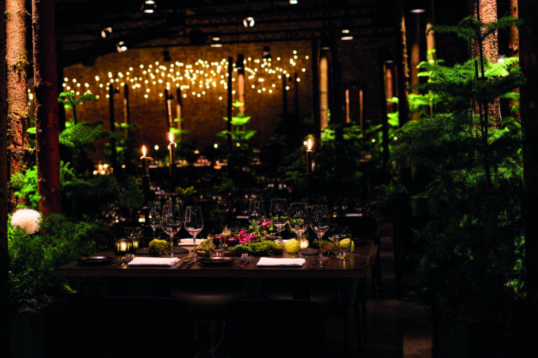 Rauschenberger’s Supper Club
