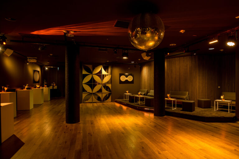 Copper Room Eventlocation