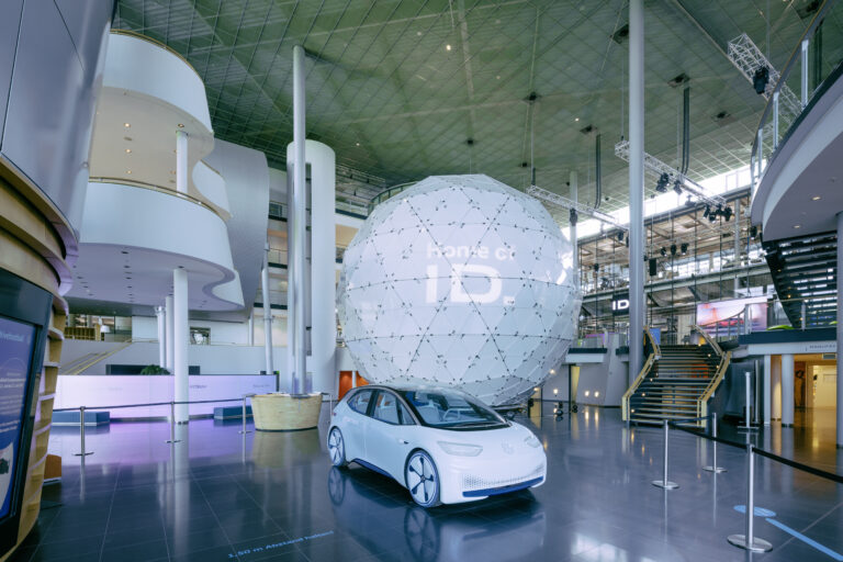 Die Gläserne Manufaktur – Home of ID