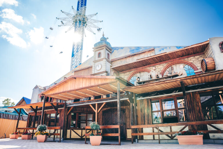 Eventlocation Skyline Park