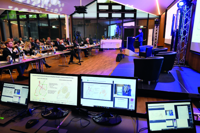 Convention & Event Center FILDERHALLE