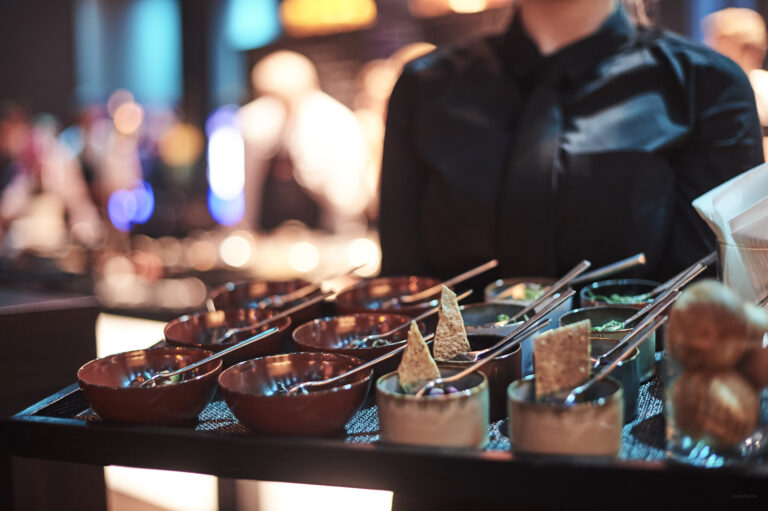 Hyatt Catering