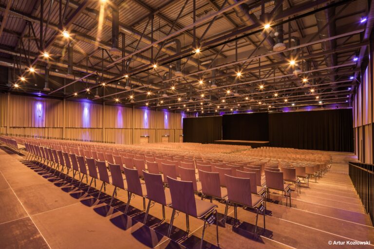 Exhibition Halls Frankfurt (Oder)
