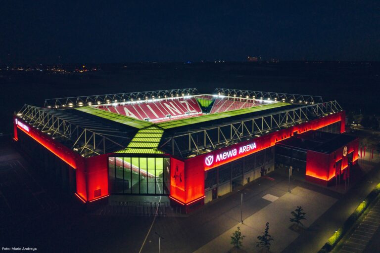MEWA ARENA Mainz