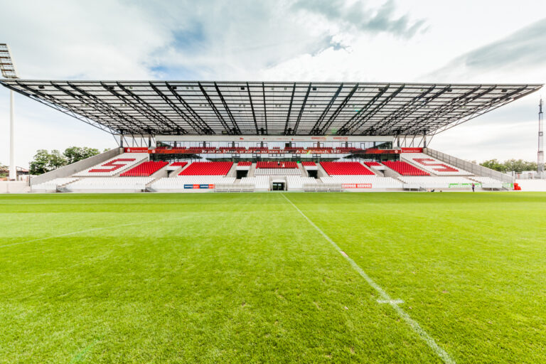 Stadion an der Hafenstraße