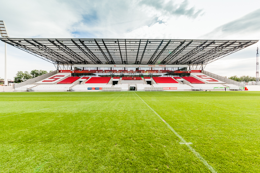 Stadion an der Hafenstraße