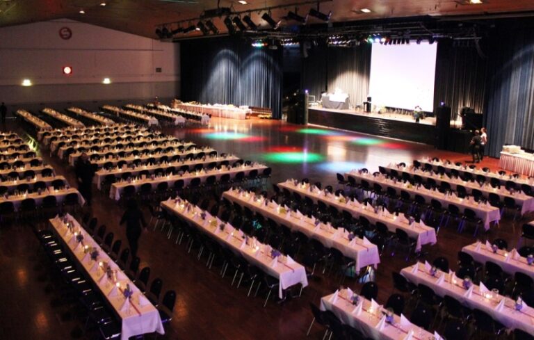 Stadthalle Offenbach