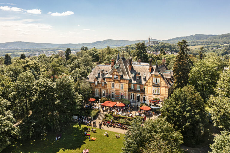 Villa Rothschild Autograph Collection
