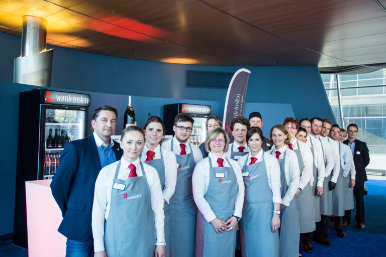 vomfeinsten Catering & Service