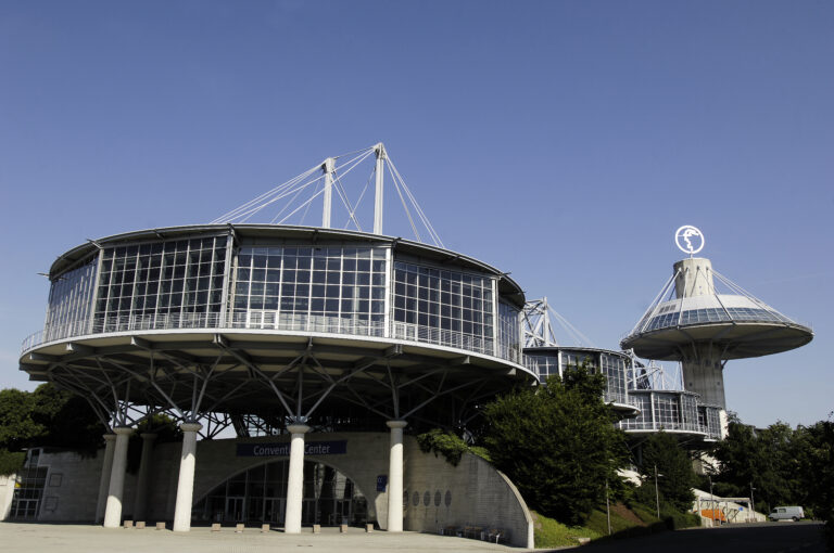 Convention Center CC