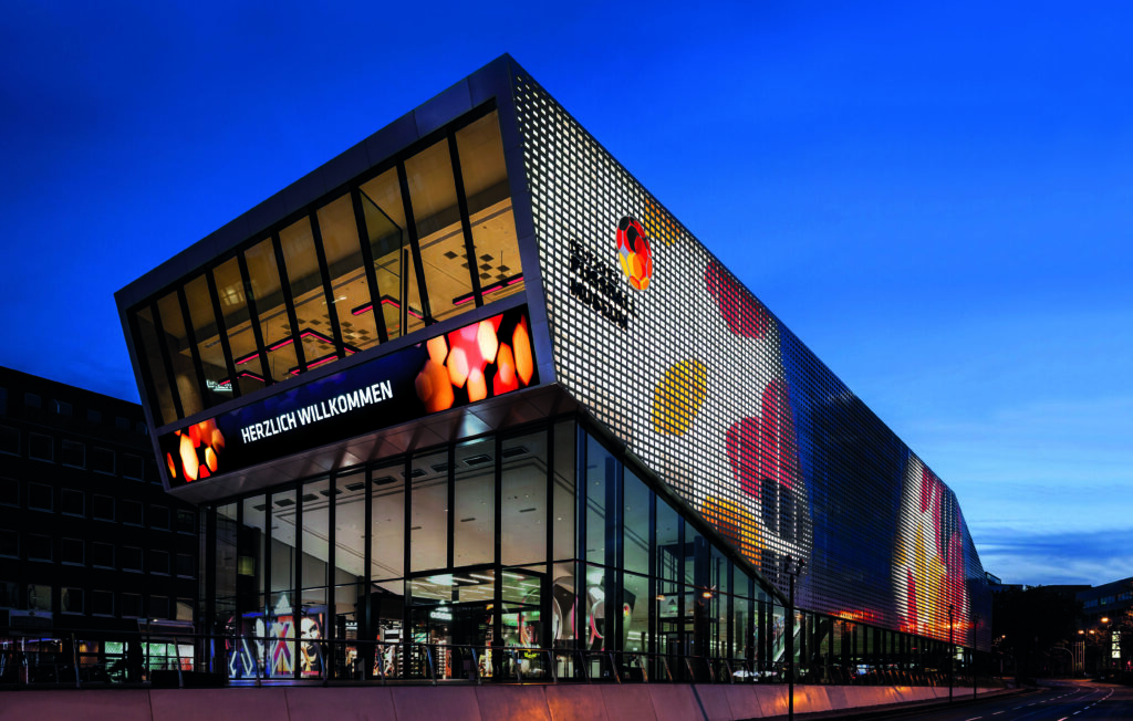 Deutsches Fußballmuseum in Dortmund