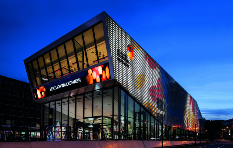 Deutsches Fußballmuseum in Dortmund