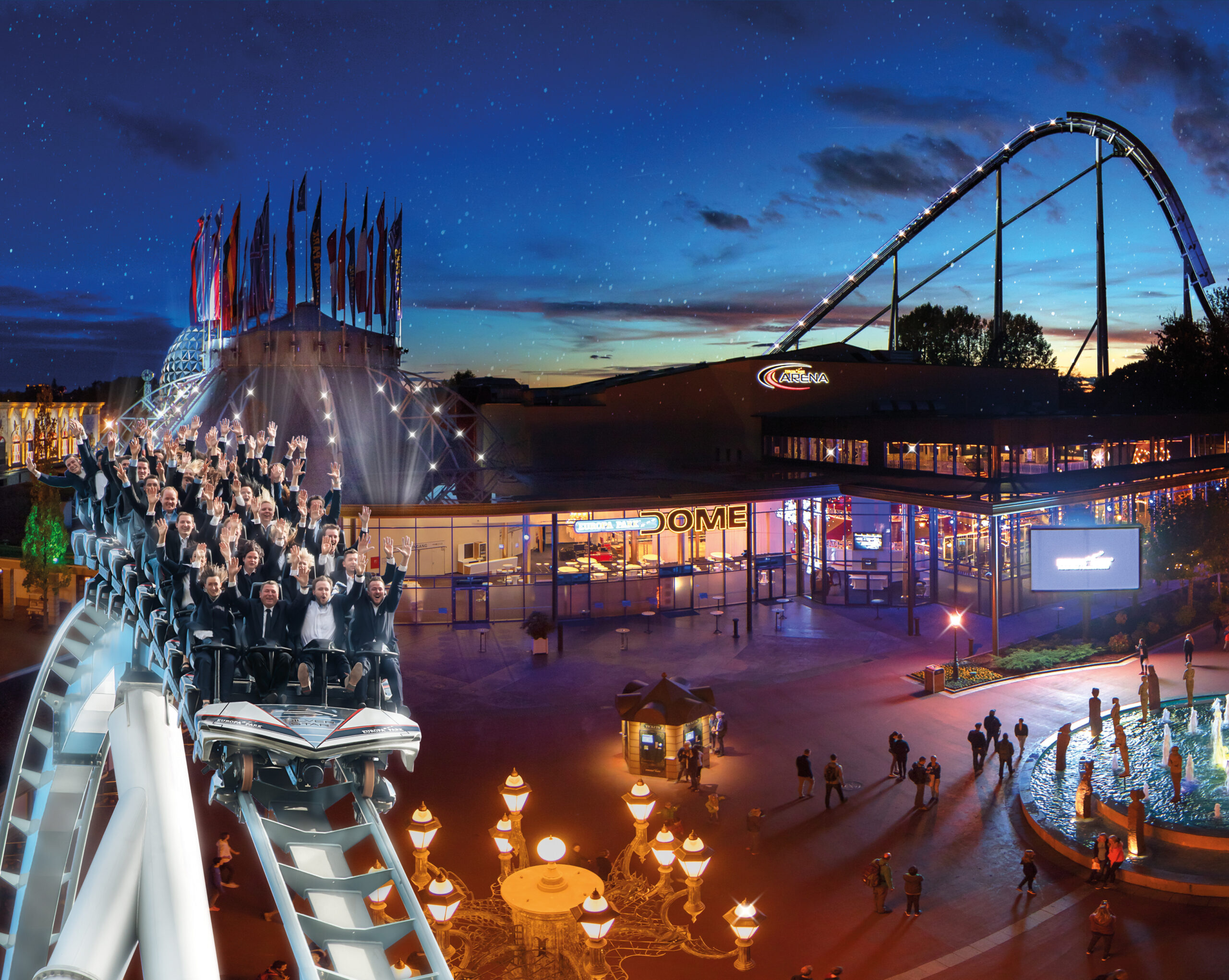 Europa-Park Confertainment