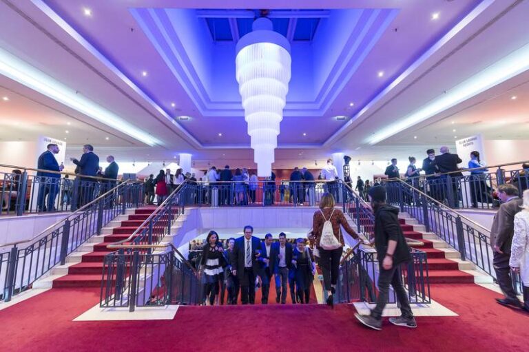 Stage Palladium Theater
