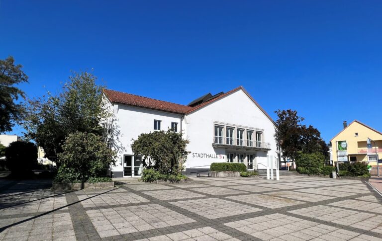 Stadthalle Kelkheim