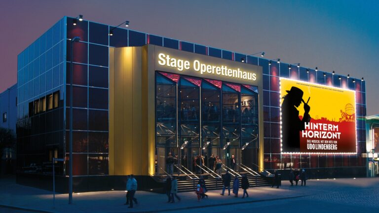 Stage Operettenhaus