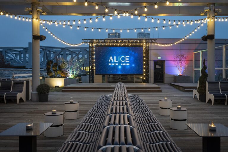 ALICE Rooftop & Garden