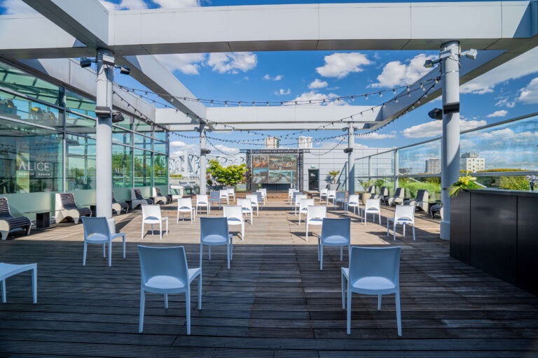 ALICE Rooftop & Garden
