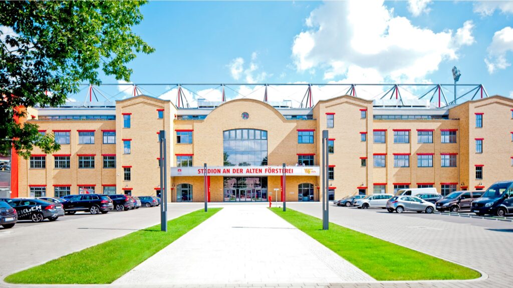 Alte Försterei