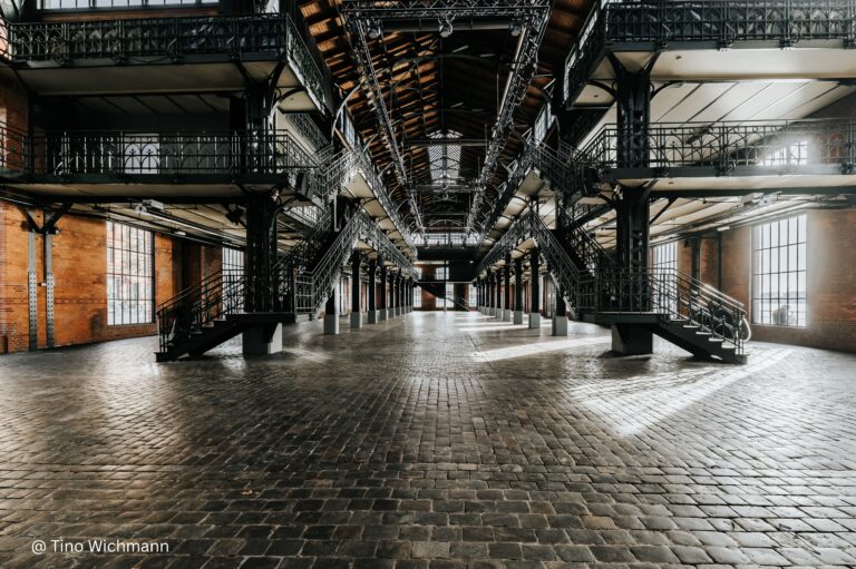 Altonaer Fischauktionshalle