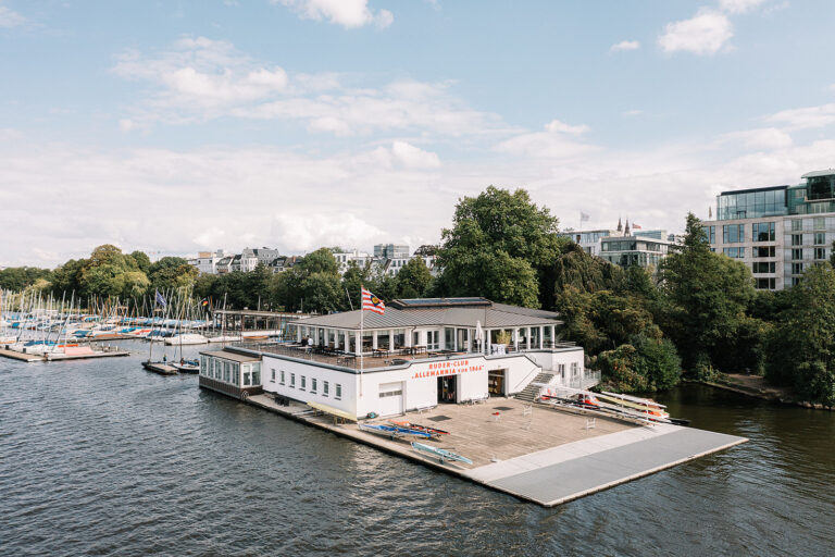 An der Alster