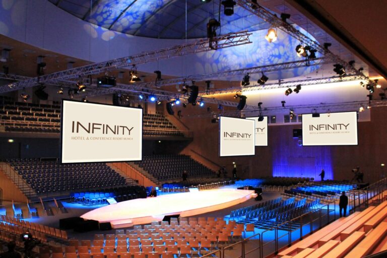 Ballhausforum | INFINITY Munich