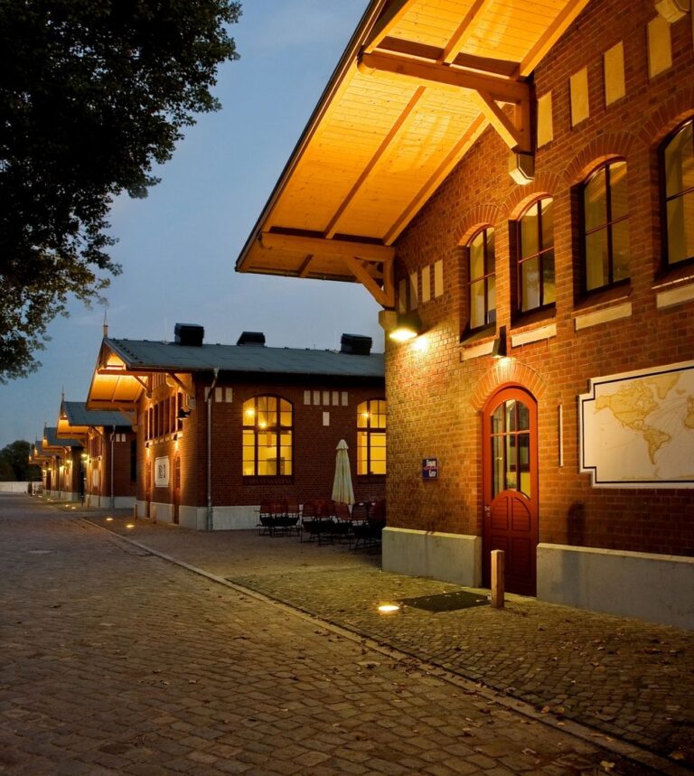 BallinStadt Auswanderermuseum