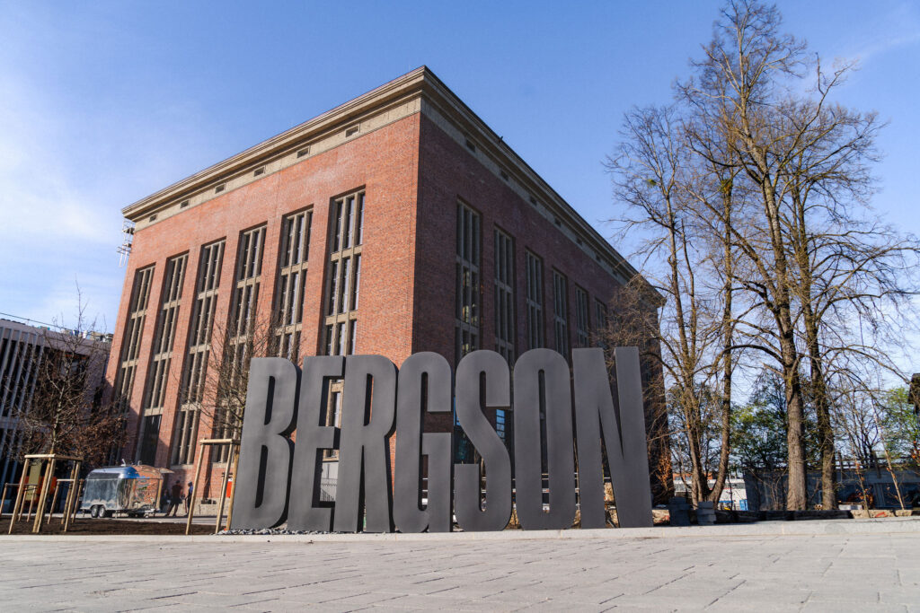 BERGSON KUNSTKRAFT­WERK