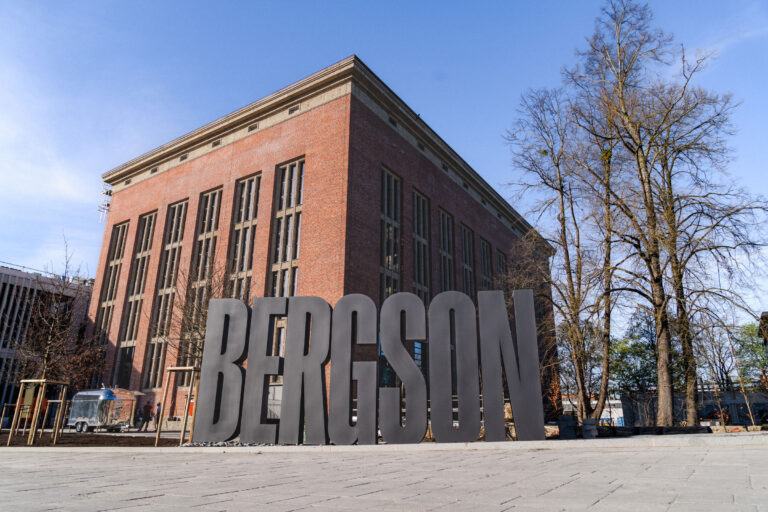 BERGSON KUNSTKRAFT­WERK