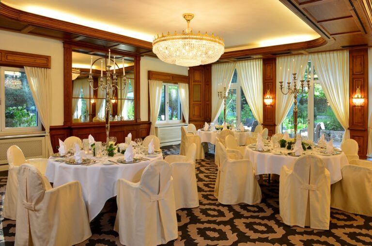 Best Western Premier Parkhotel Kronsberg