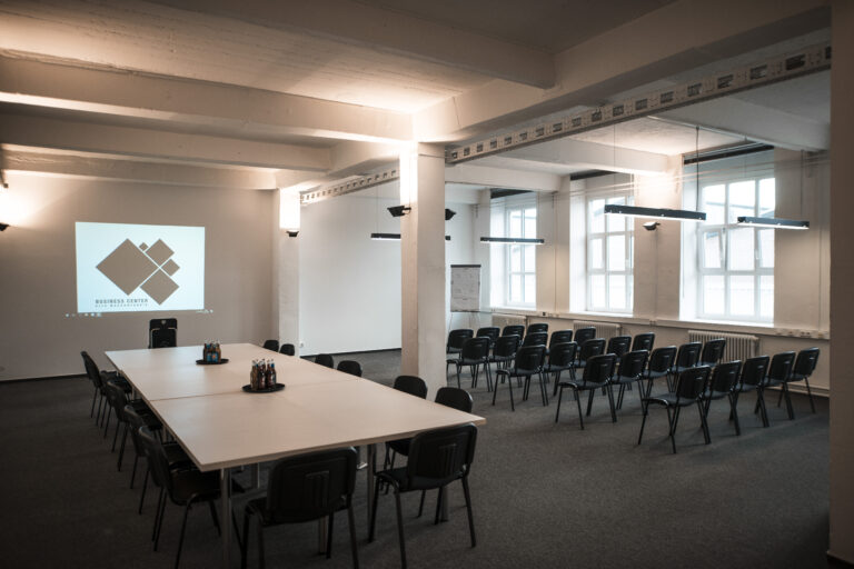 Businesscenter Alte Waggonfabrik