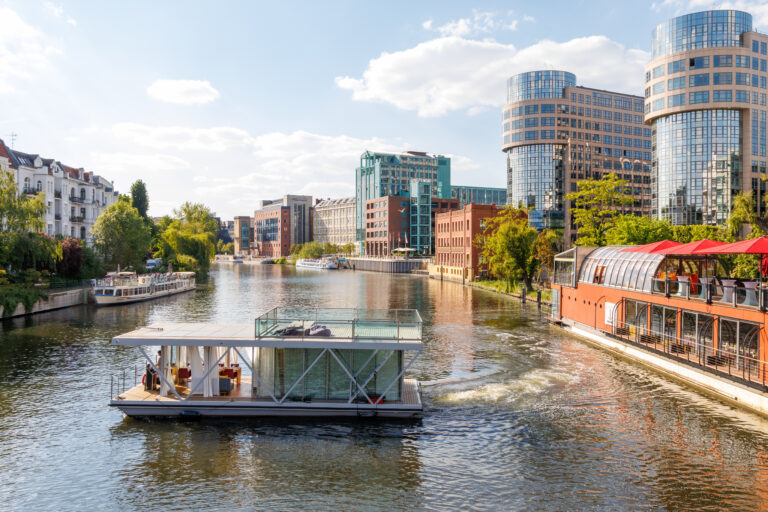 Eventschiff NIDO by PATIO